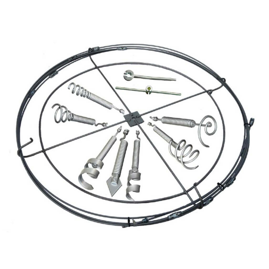 No. 5 Plumbers Set
