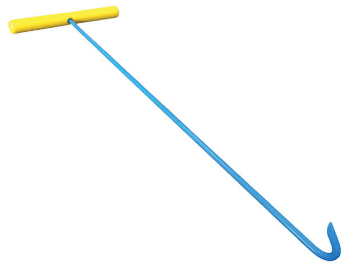 Handy Hook Manhole Cover Lifter