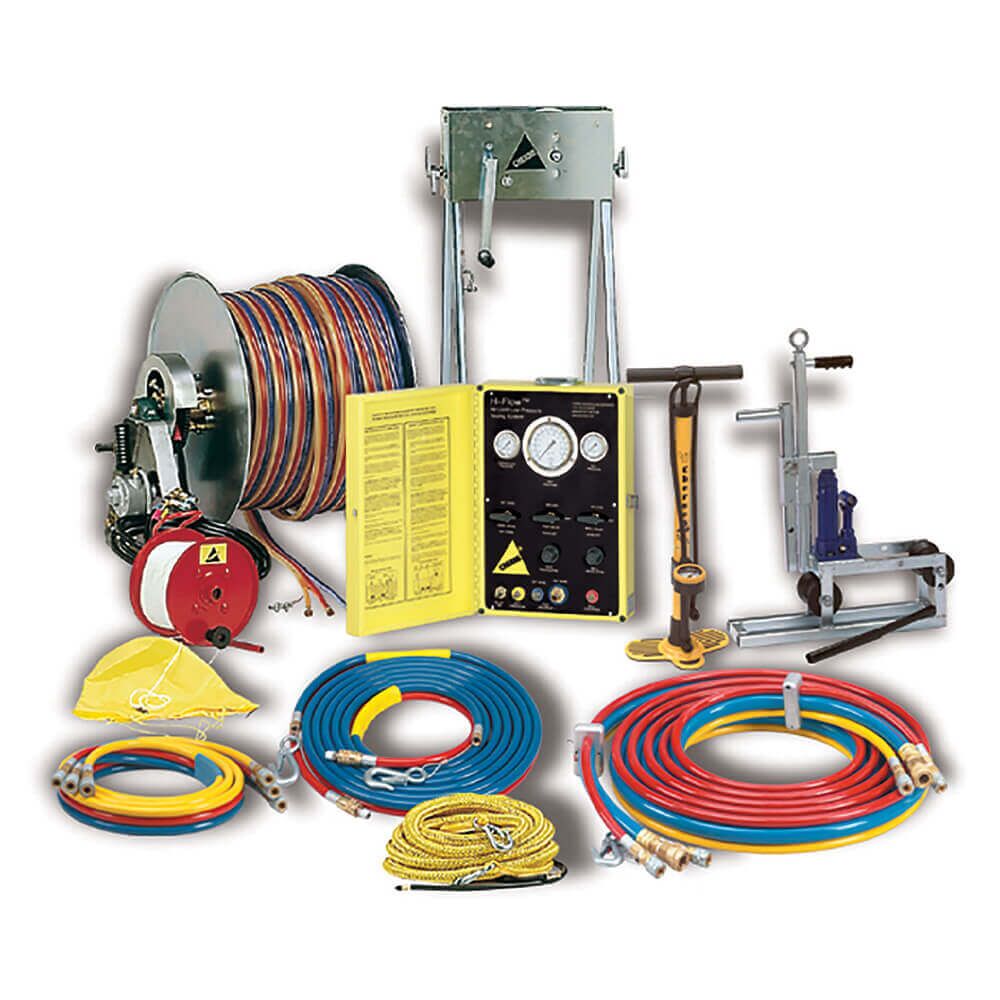 Cherne Air-Loc Leak Location Kit