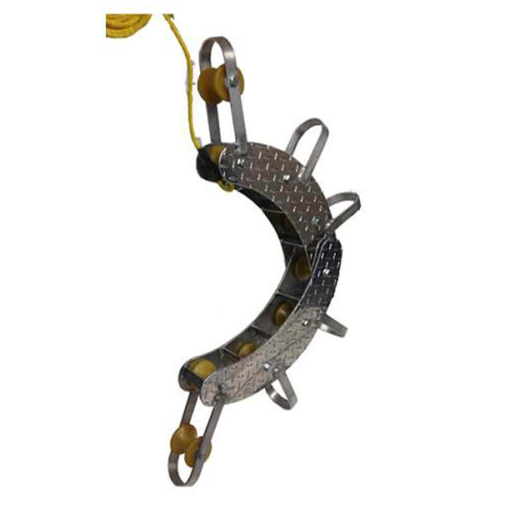 Articulating Roller Guide
