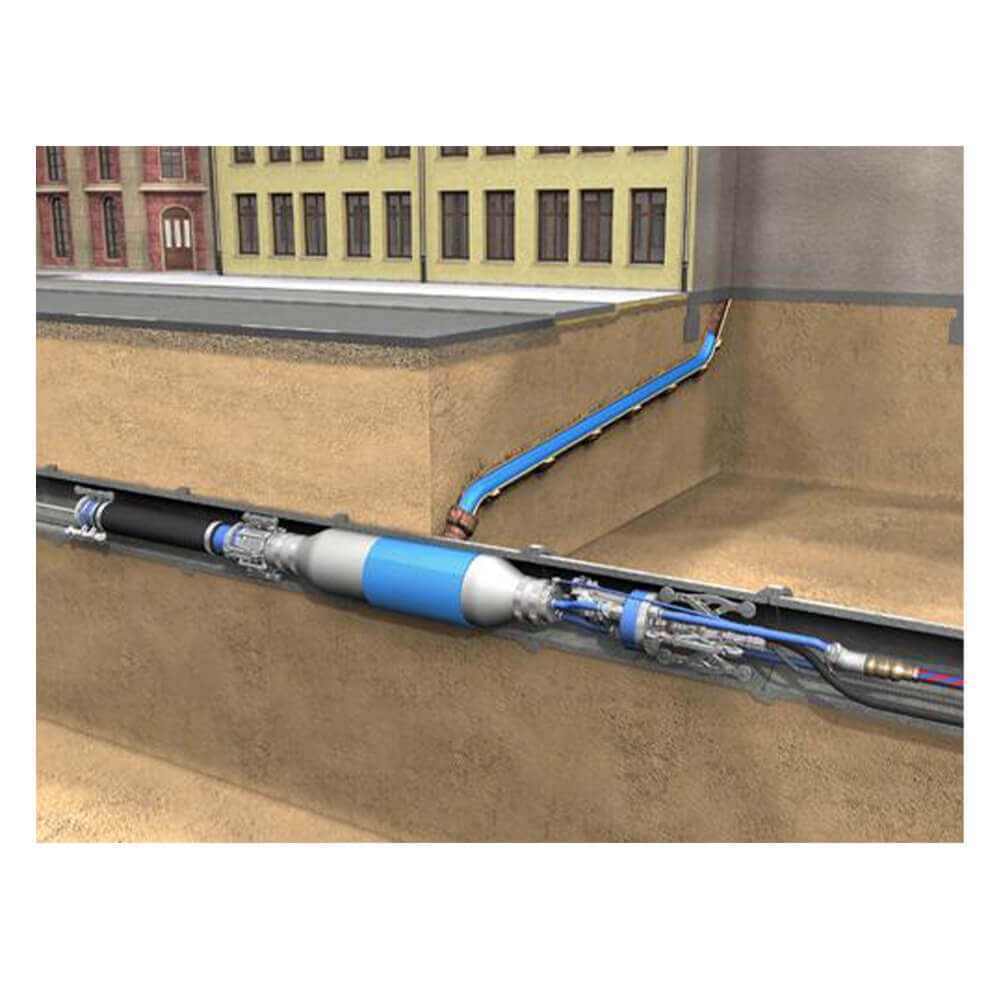 Trelleborg DrainMtH Liner
