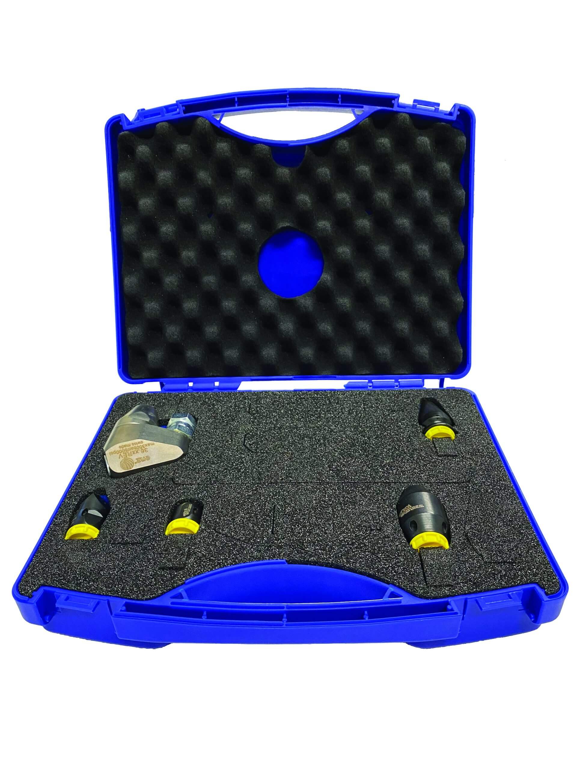 5 Piece Nozzle Kit (Swiss Made)