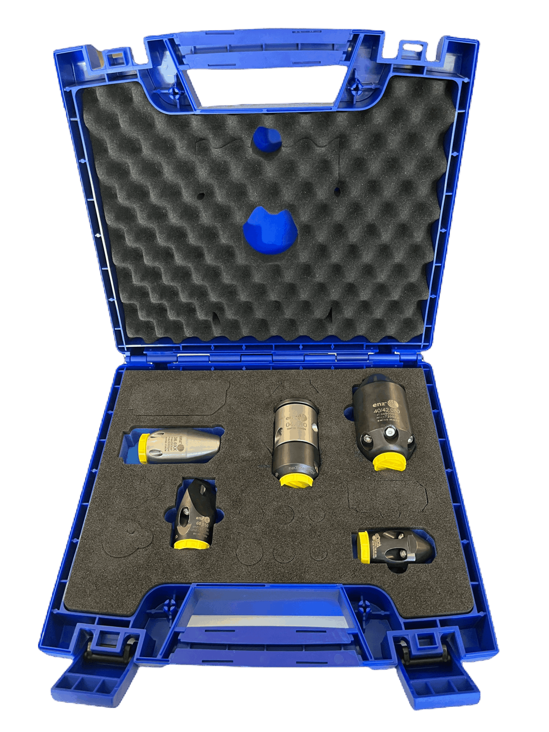 5 Piece Nozzle Kit (Swiss Made) - Image 8