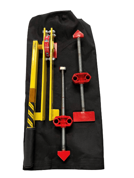 Skorpion Manhole Cracker Lever