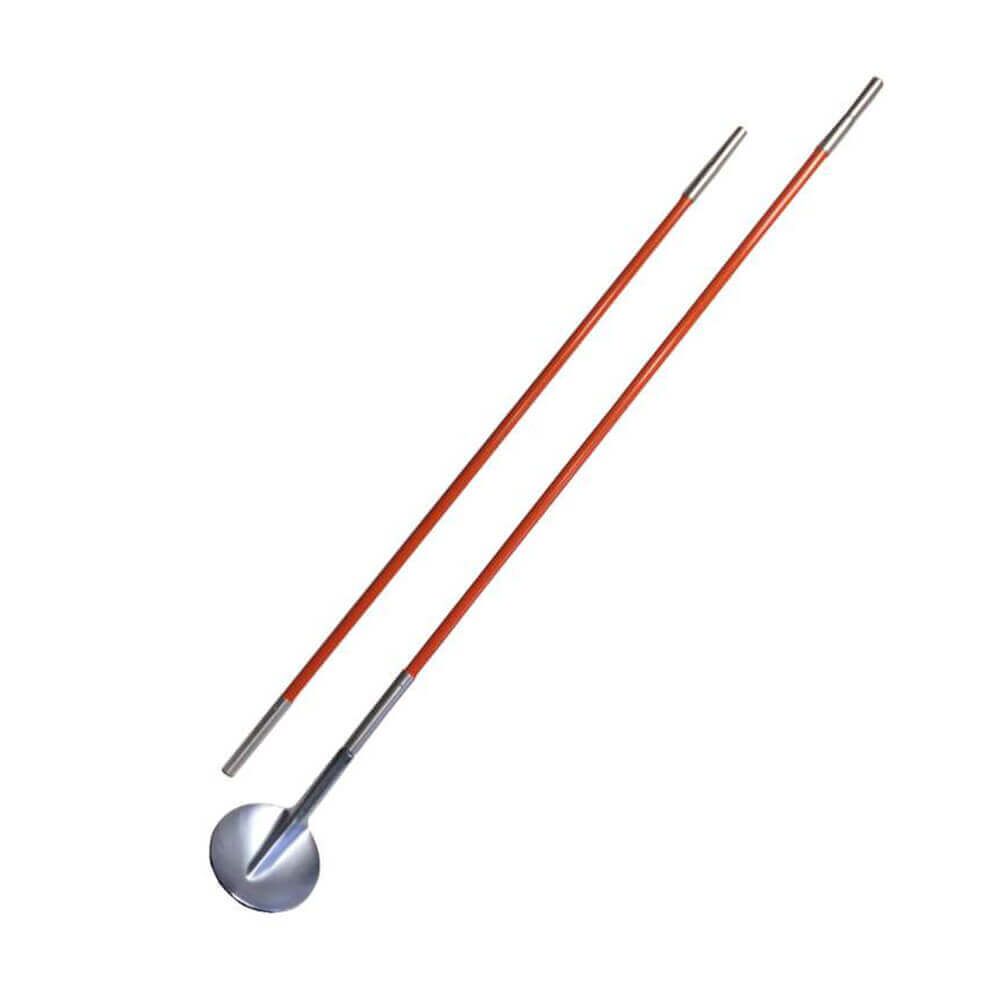 PUMA Catch Basin Spoon Assemblies with Fibreglass Poles