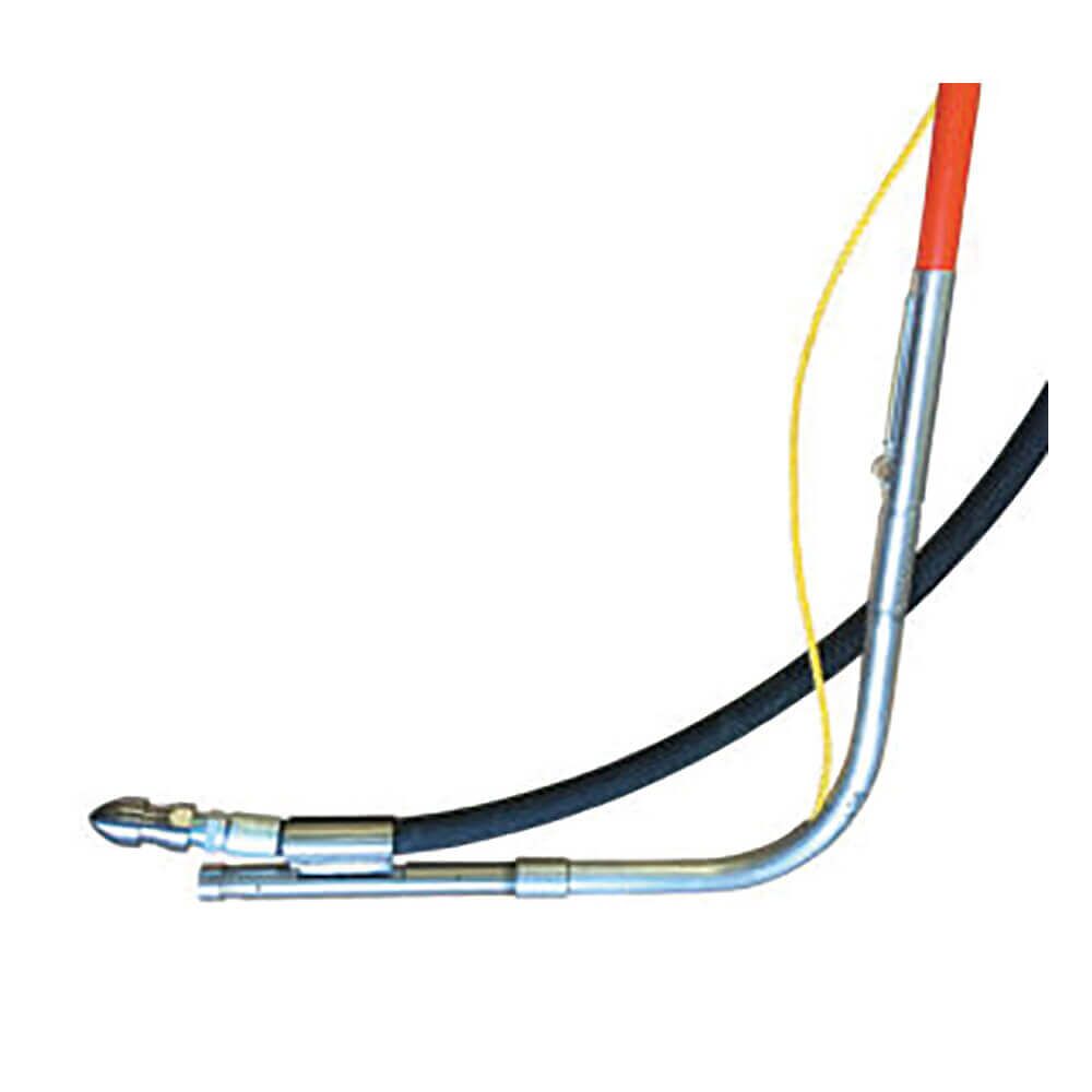 Safety Insert Nozzle Guide to Suit FGLS Poles - Image 2