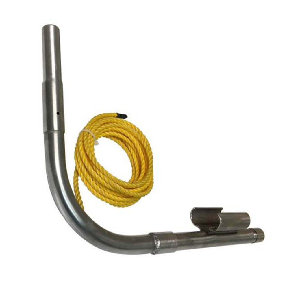 Safety Insert Nozzle Guide to Suit FGLS Poles