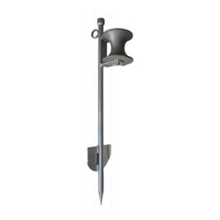 Stake Roller