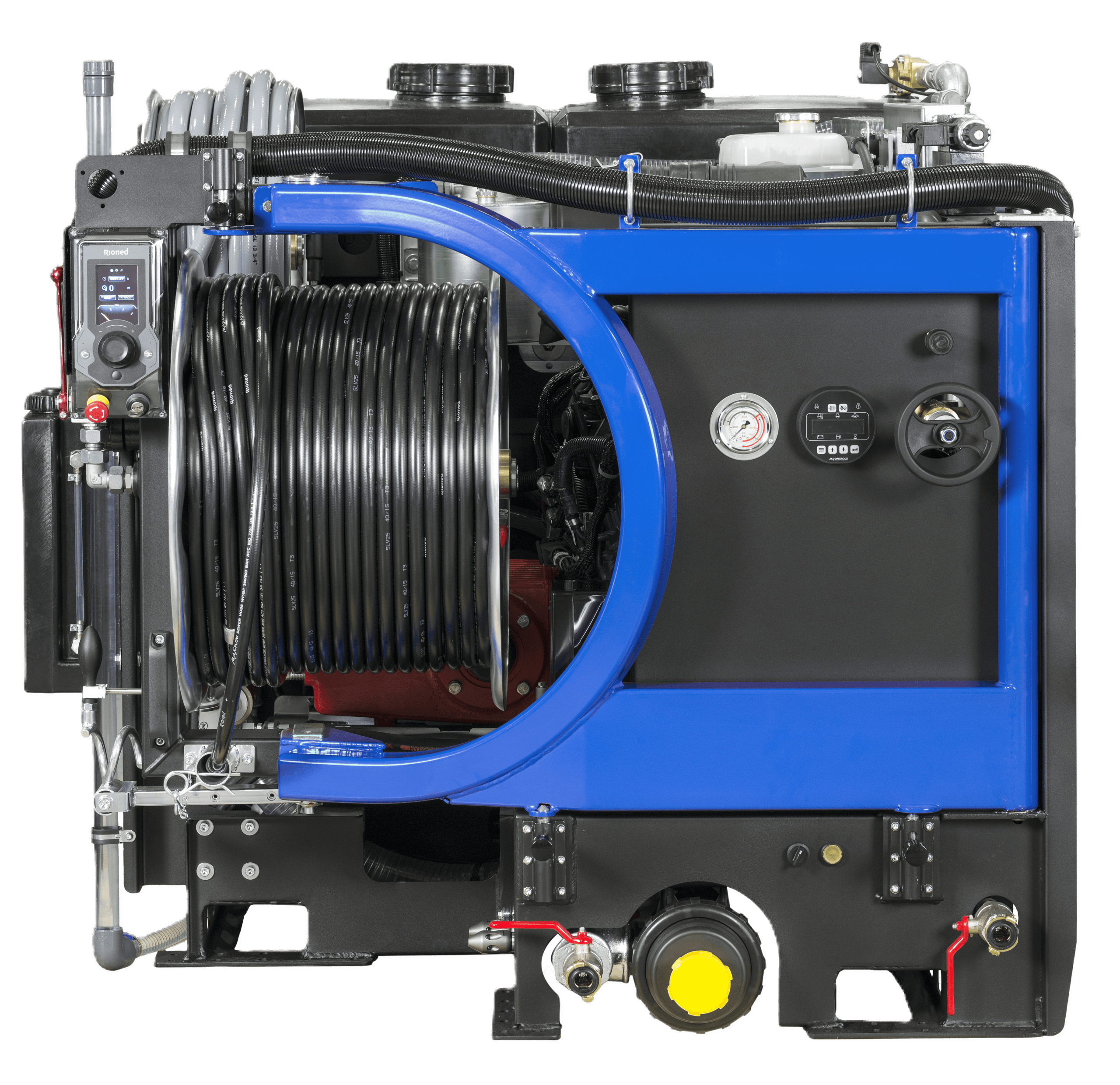 ProfiJet T4 Van Pack Jetter