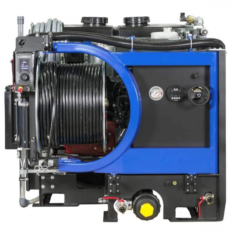 ProfiJet T4 Van Pack Jetter