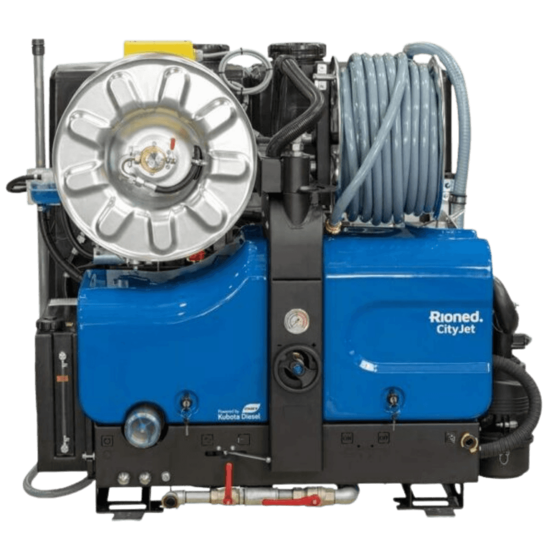 CityJet Van Pack Jetter
