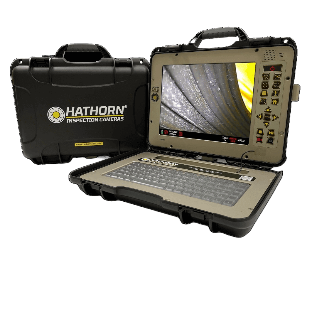 Hathorn H12+ Control Module for Standard Reels. (Standard Reel Sold Separately.)