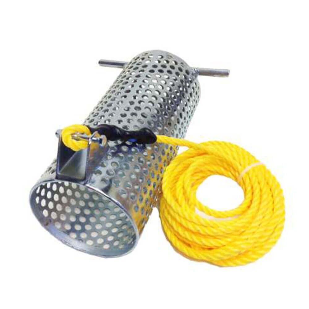 PUMA Debris Basket with 7.6M (25') Rope - Image 4