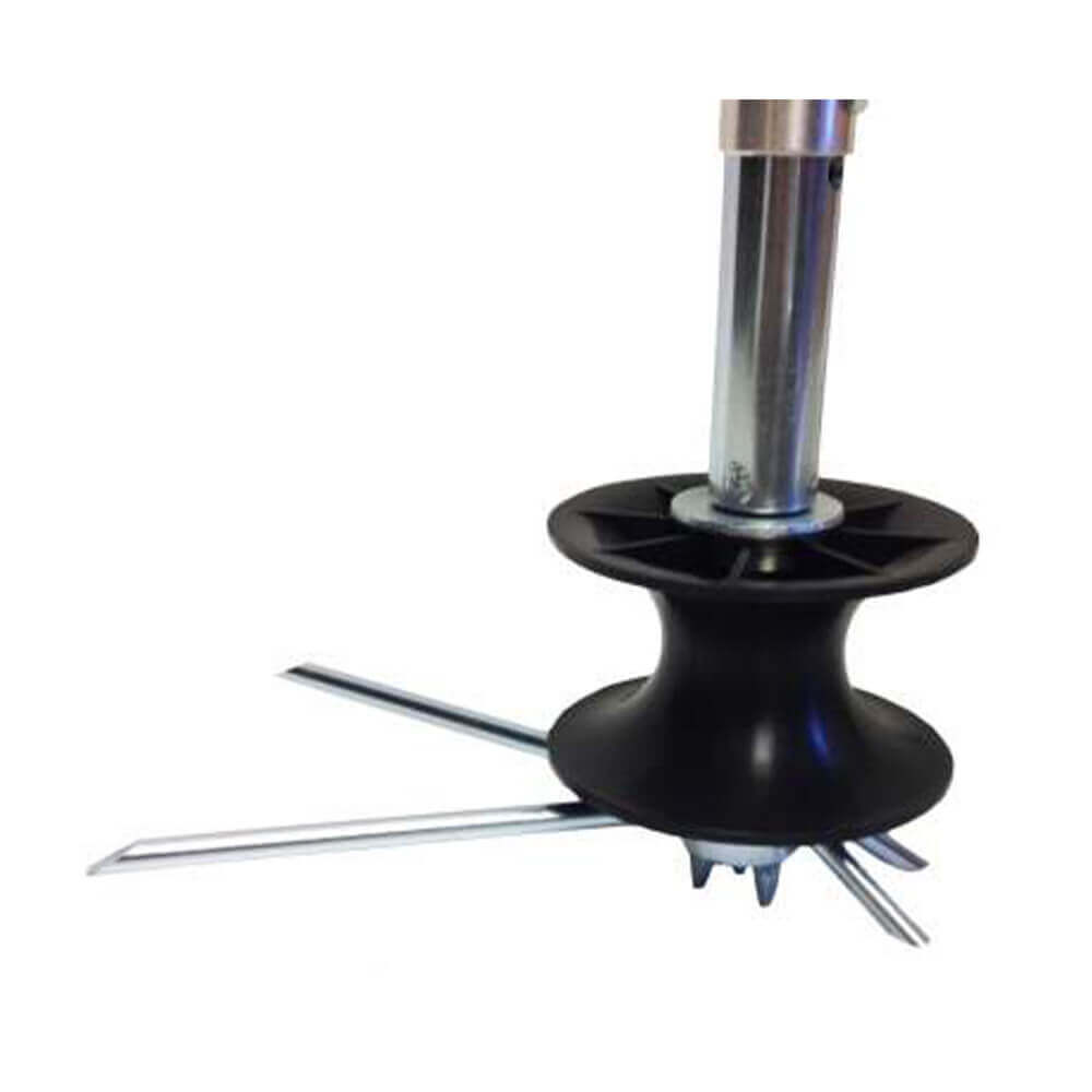 Lower Manhole Easement Roller