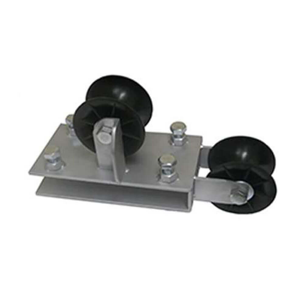 Corrugated Pipe Roller - Image 3