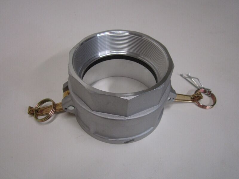 ALUM DIE CAST & S/STEEL CAMLOCKS