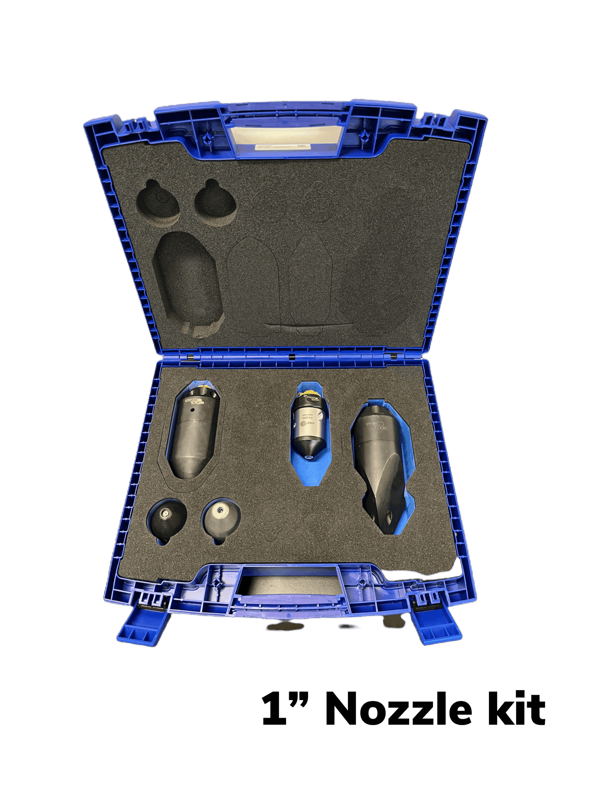 5 Piece Nozzle Kit (Swiss Made) - Image 5