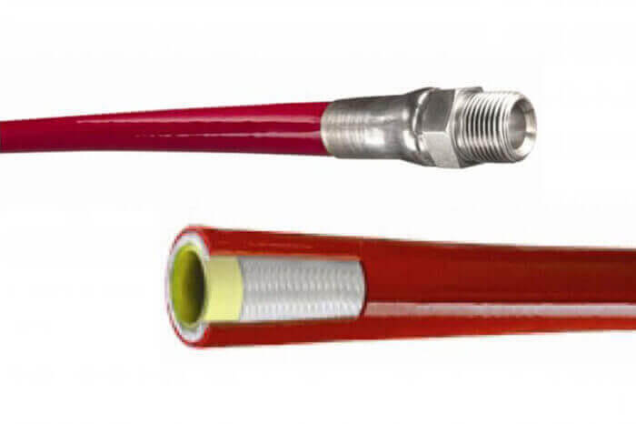 Piranha Sewer Hose