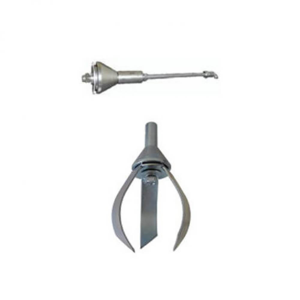 Expandable Cutter