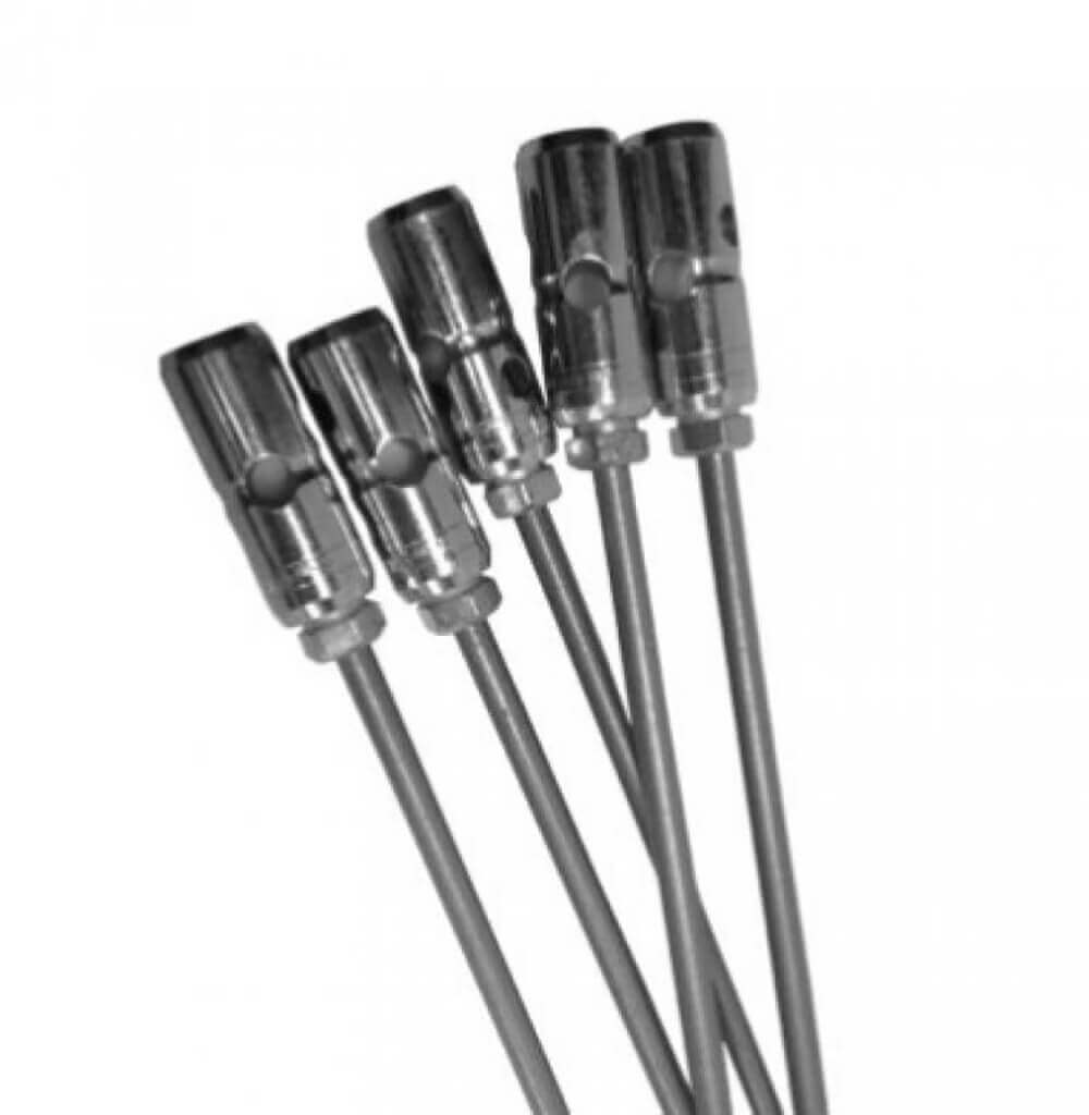 Flex-Style Sectional Rods