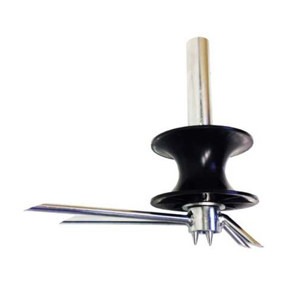 Lower Manhole Easement Roller