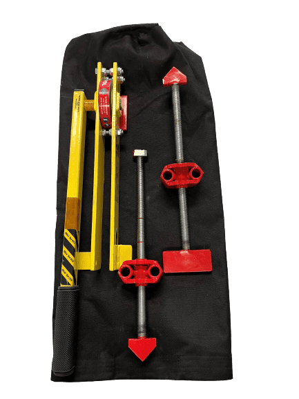 Skorpion Manhole Cracker Lever