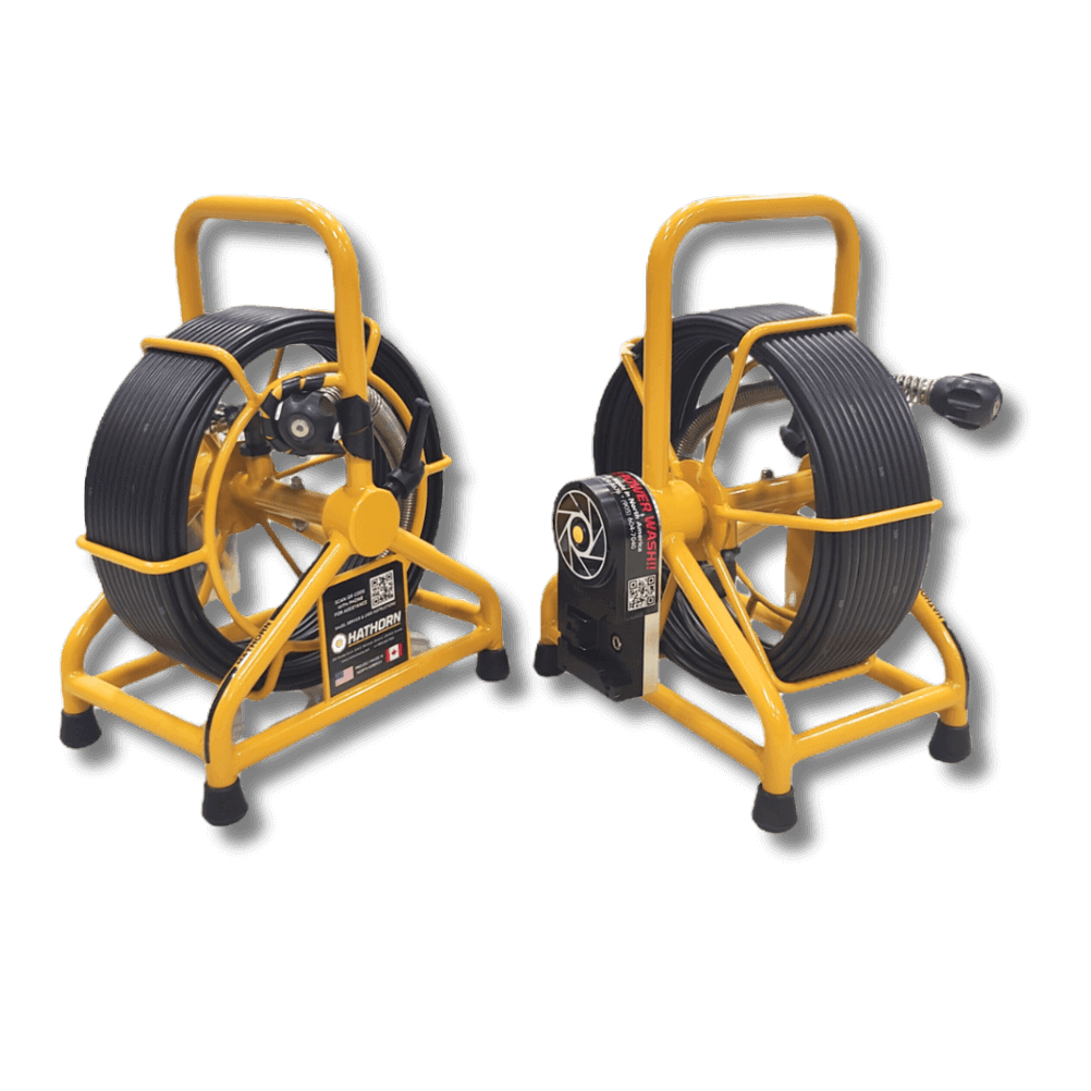 Hathorn Micron Wi-Fi Camera Reels